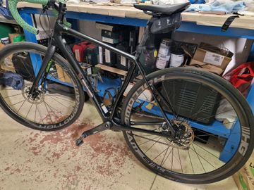 Cannondale Synapse Hi-MOD Disc RED eTap 2018 2018 Road & Gravel usato, Nero — immagine 15 di 21