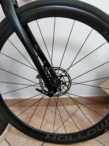 Cannondale Synapse Hi-MOD Disc RED eTap 2018 2018 Road & Gravel usato, Nero — immagine 7 di 21