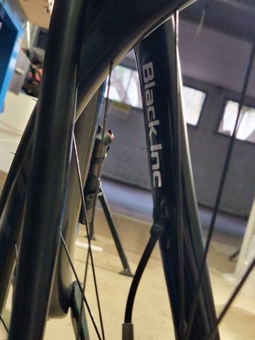 Cannondale Synapse Hi-MOD Disc RED eTap 2018 2018 Road & Gravel usato, Nero — immagine 20 di 21