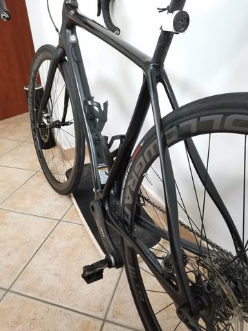 Cannondale Synapse Hi-MOD Disc RED eTap 2018 2018 Road & Gravel usato, Nero — immagine 2 di 21