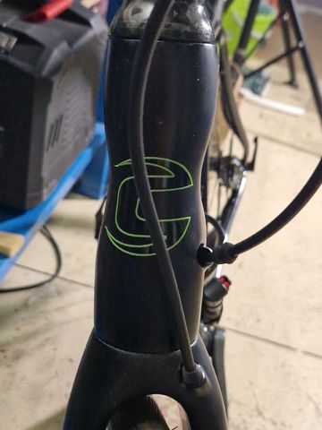 Cannondale Synapse Hi-MOD Disc RED eTap 2018 2018 Road & Gravel usato, Nero — immagine 21 di 21