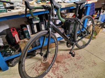 Cannondale Synapse Hi-MOD Disc RED eTap 2018 2018 Road & Gravel usato, Nero — immagine 14 di 21