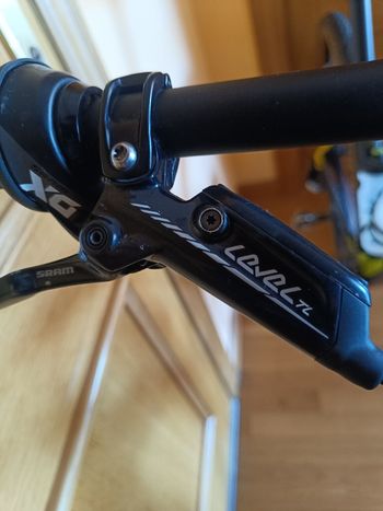 Used Canyon Exceed CF SL 7.0 Pro Race 2018 2018 Mountainbike — image 5 of 10