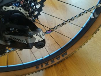 Used Canyon Exceed CF SL 7.0 Pro Race 2018 2018 Mountainbike — image 3 of 10