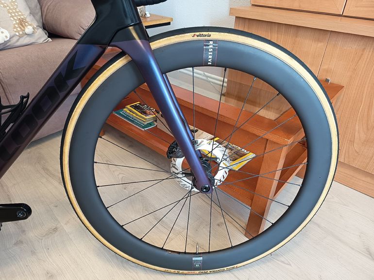 Used LOOK 795 BLADE RS MODELO EQUIPO COFIDIS RUEDAS RESERVE ZIPP LOOK 795 BLADE RS MODELO EQUIPO COFIDIS RUEDAS RESERVE ZIPP Custom Shimano Ultegra Di2 2025 Road & Gravel, Purple — image 4 of 21