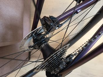 Used LOOK 795 BLADE RS MODELO EQUIPO COFIDIS RUEDAS RESERVE ZIPP LOOK 795 BLADE RS MODELO EQUIPO COFIDIS RUEDAS RESERVE ZIPP Custom Shimano Ultegra Di2 2025 Road & Gravel, Purple — image 9 of 21