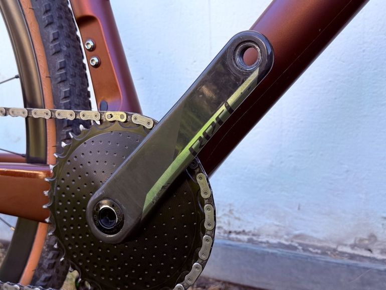 Used BH GRAVELX R 4.5 2025 2025 Road & Gravel — image 4 of 15