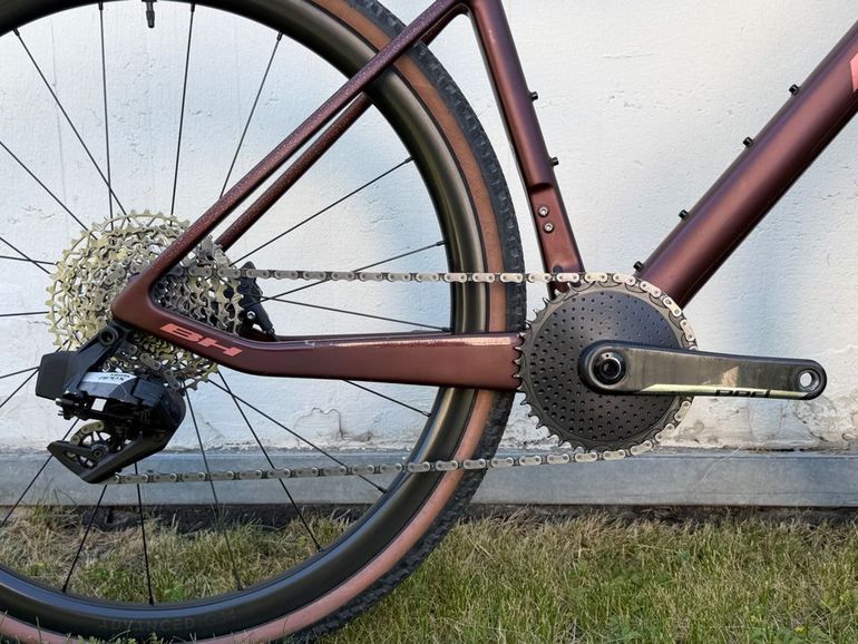 Used BH GRAVELX R 4.5 2025 2025 Road & Gravel — image 3 of 15