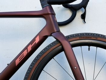 Used BH GRAVELX R 4.5 2025 2025 Road & Gravel — image 6 of 15