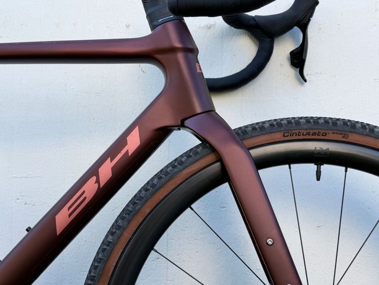 Used BH GRAVELX R 4.5 2025 2025 Road & Gravel — image 6 of 15