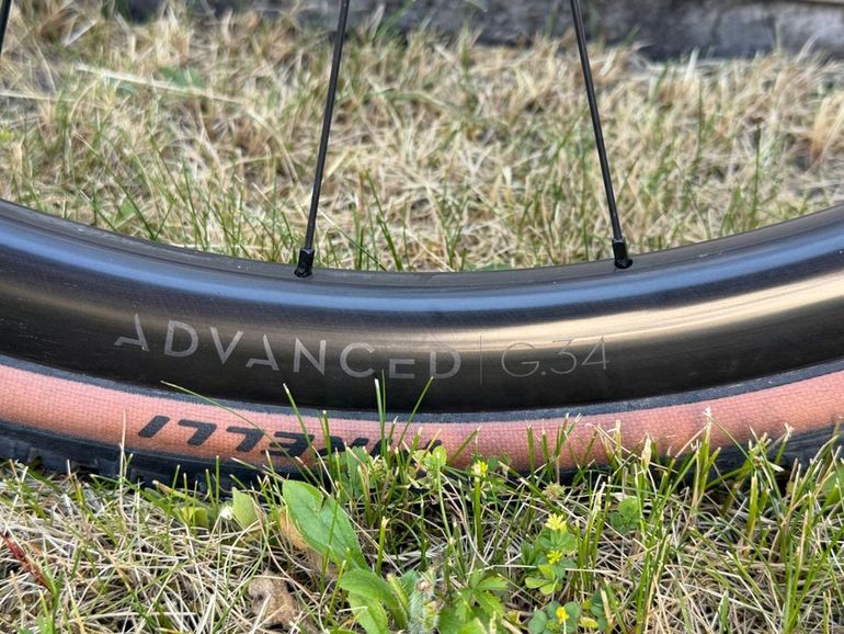 Used BH GRAVELX R 4.5 2025 2025 Road & Gravel — image 11 of 15