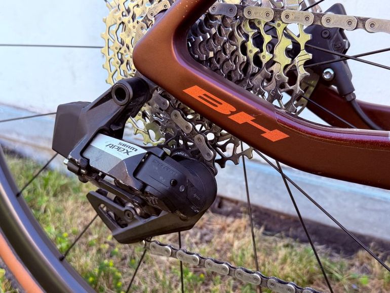 Used BH GRAVELX R 4.5 2025 2025 Road & Gravel — image 5 of 15