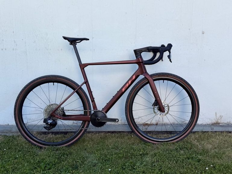 Used BH GRAVELX R 4.5 2025 2025 Road & Gravel — image 1 of 15