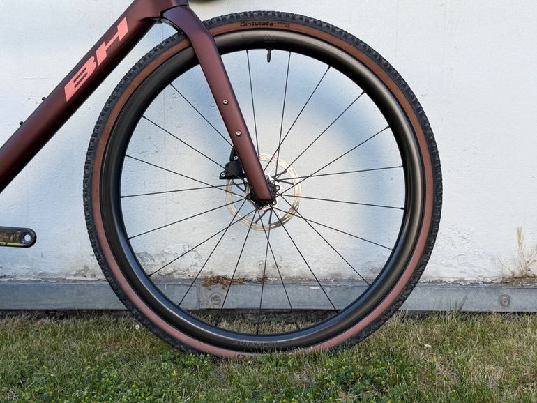 Used BH GRAVELX R 4.5 2025 2025 Road & Gravel — image 8 of 15