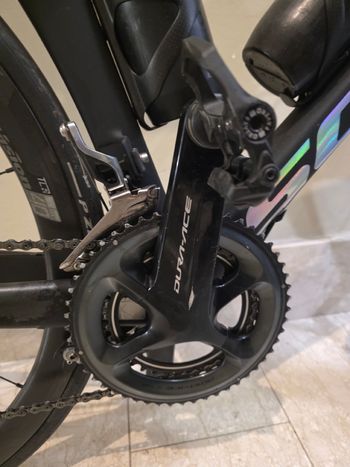 Used Scott Foil Shimano Dura Ace 2016 Road & Gravel — image 4 of 10