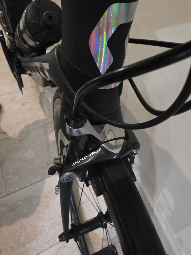 Used Scott Foil Shimano Dura Ace 2016 Road & Gravel — image 8 of 10