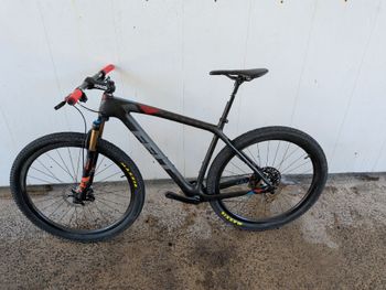 Used Felt NINE 1 2017 2017 MTB