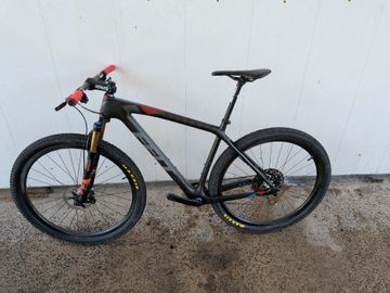 Used Felt NINE 1 2017 2017 Mountainbike, Light Gray, 29 — image 1 of 3