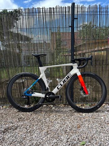 Used CUBE LITENING AERO C:68X, RACE 2026 2026 Road & Gravel