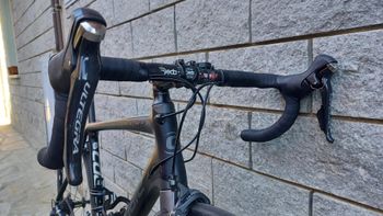 Used Cannondale Synapse 5 2014 Road & Gravel, Black — image 3 of 8