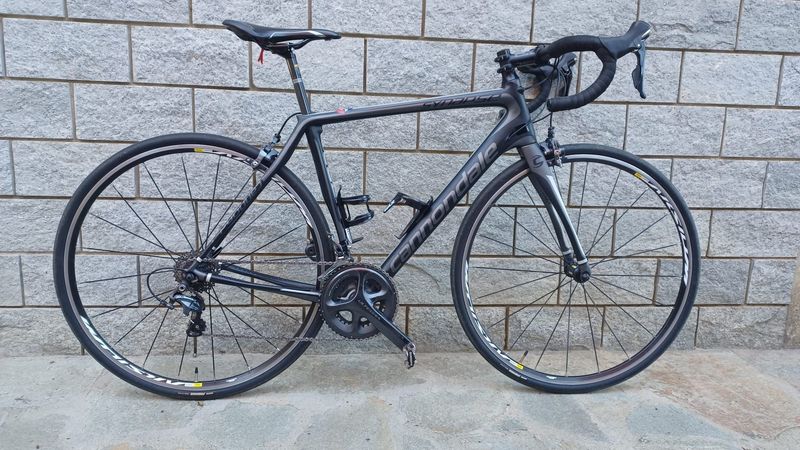 Gebrauchtes Cannondale Synapse 5 2014 Road & Gravel