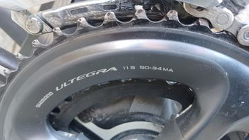 Used Cannondale Synapse 5 2014 Road & Gravel, Black — image 4 of 8