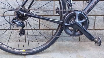 Used Cannondale Synapse 5 2014 Road & Gravel, Black — image 6 of 8