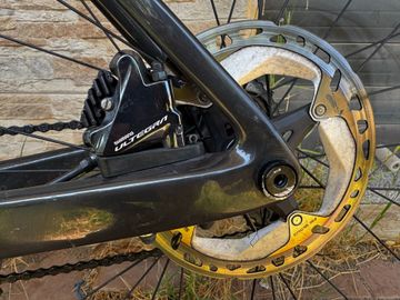 Gebrauchtes Scott Addict RC Shimano Ultegra 2022 Road & Gravel, Blau — Bild 10 von 13