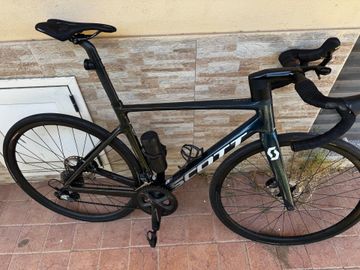 Brugt Scott Addict RC Shimano Ultegra 2022 Road & Gravel