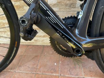 Gebrauchtes Scott Addict RC Shimano Ultegra 2022 Road & Gravel, Blau — Bild 12 von 13
