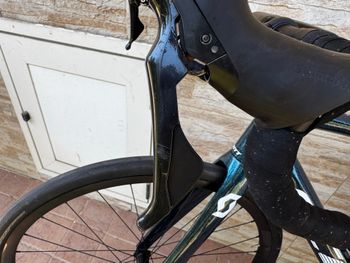 Used Scott Addict RC Shimano Ultegra 2022 Road & Gravel, Blau — image 11 of 13