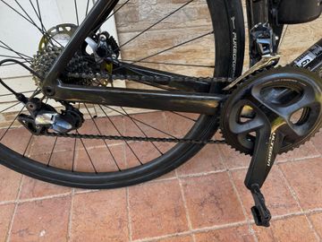 Gebrauchtes Scott Addict RC Shimano Ultegra 2022 Road & Gravel, Blau — Bild 6 von 13