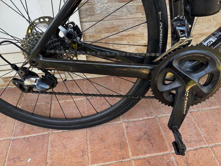 Used Scott Addict RC Shimano Ultegra 2022 Road & Gravel, Blau — image 6 of 13
