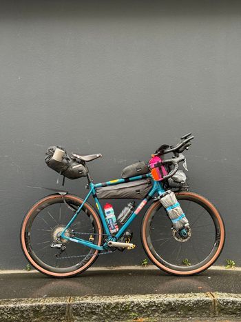 Used O.P.E.N. Wide 2020 Road & Gravel