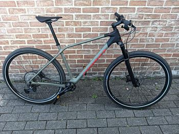 Used Orbea ALMA M25 2022 2022 VTT