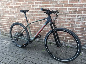 Gebrauchtes Orbea ALMA M25 2022 2022 Mountainbike, Grün, 29 — Bild 2 von 3