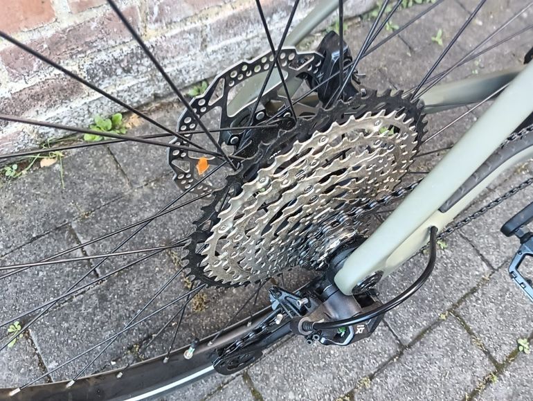 Used Orbea ALMA M25 2022 2022 Mountainbike — image 3 of 3