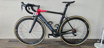 Brugt Cervélo S3 Durace 2016 2016 Road & Gravel — billede 2 af 8