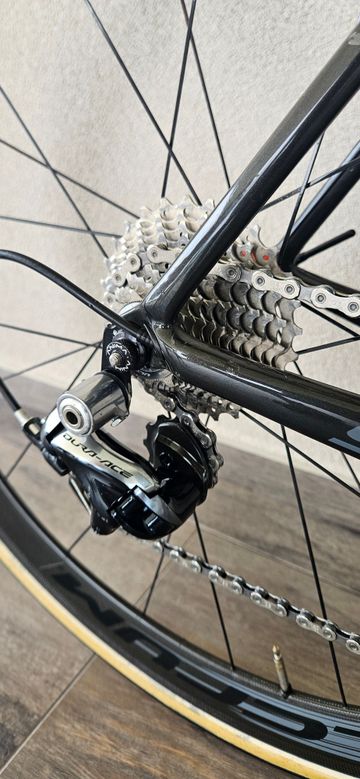 Brugt Cervélo S3 Durace 2016 2016 Road & Gravel — billede 5 af 8