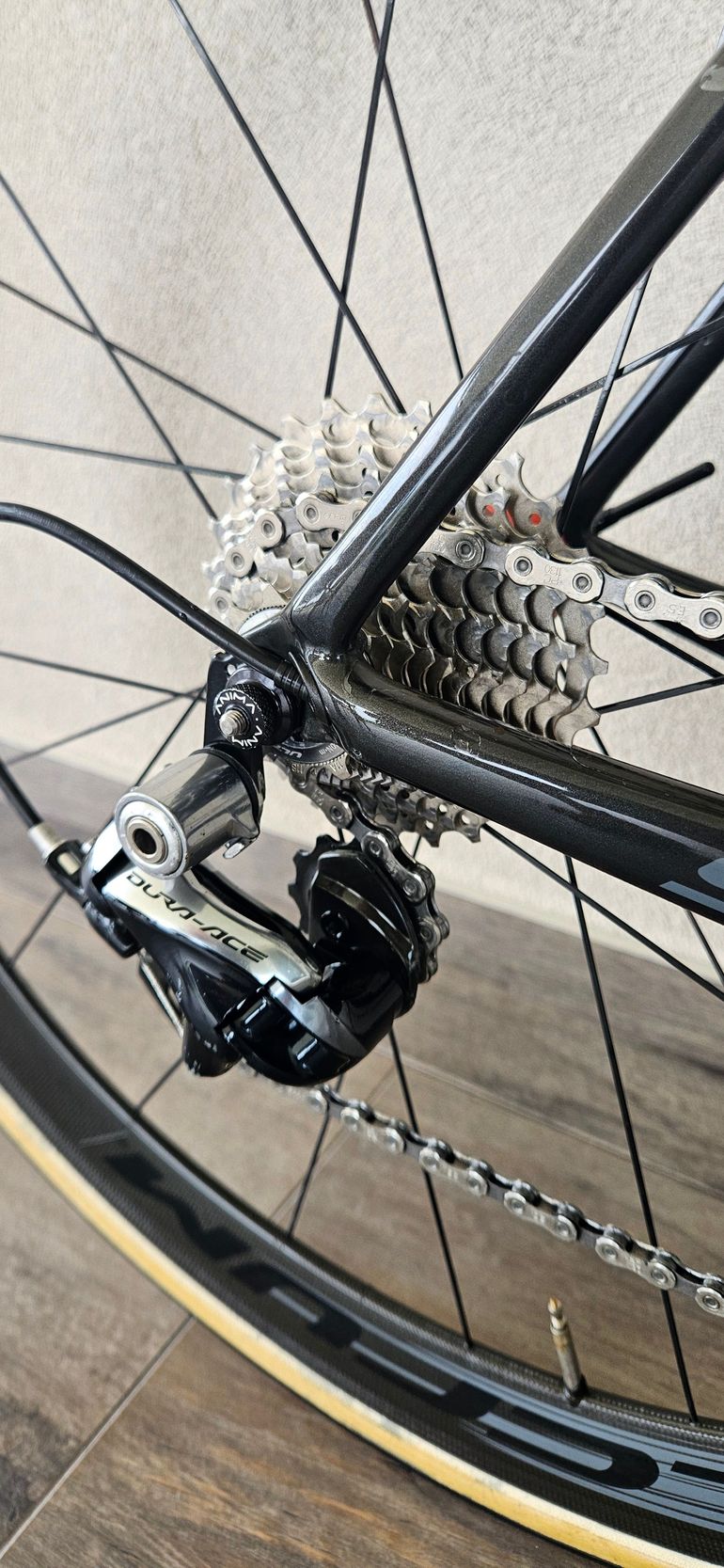 Used Cervélo S3 Durace 2016 2016 Road & Gravel — image 5 of 8