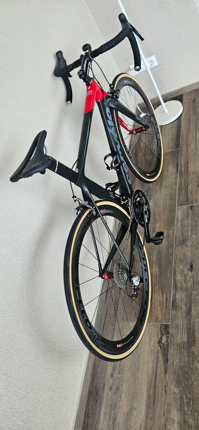 Used Cervélo S3 Durace 2016 2016 Road & Gravel — image 7 of 8