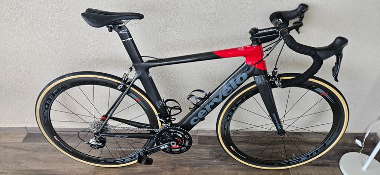 Used Cervélo S3 Durace 2016 2016 Road & Gravel — image 4 of 8