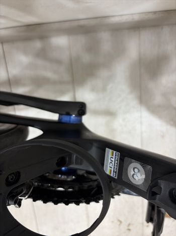 Used Colnago Y1Rs Shimano Dura Ace Di2 2026 2026 Road & Gravel — image 4 of 7