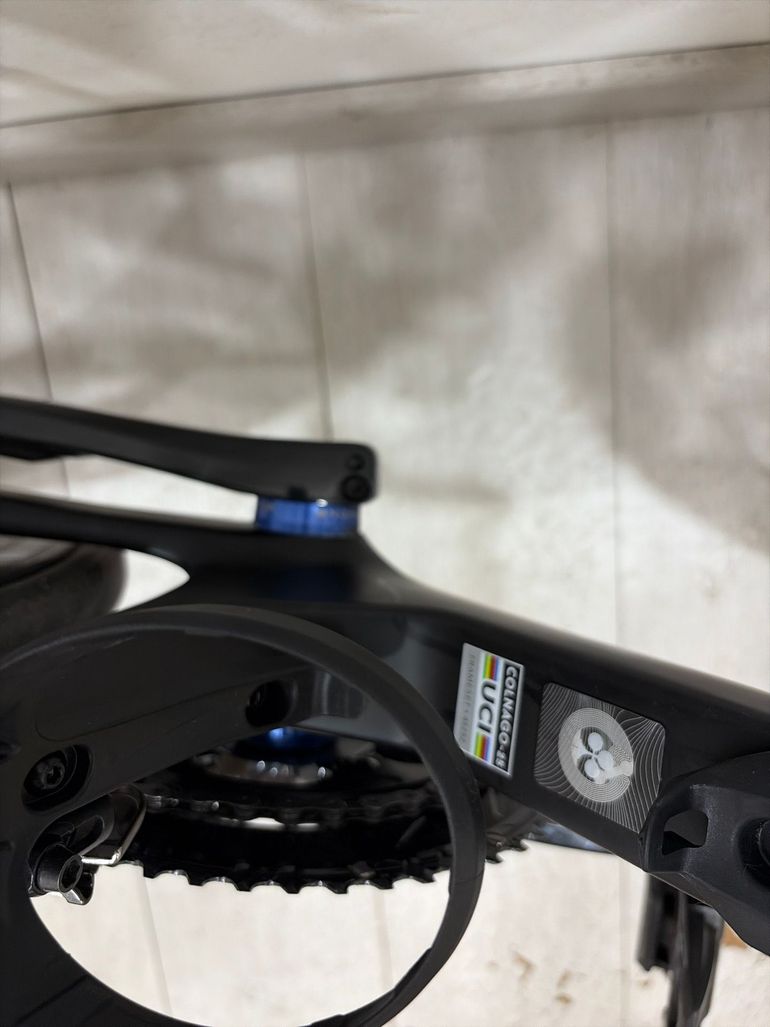 Used Colnago Y1Rs Shimano Dura Ace Di2 2026 2026 Road & Gravel — image 4 of 7