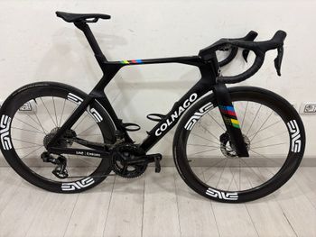 Used Colnago Y1Rs Shimano Dura Ace Di2 2026 2026 Road & Gravel
