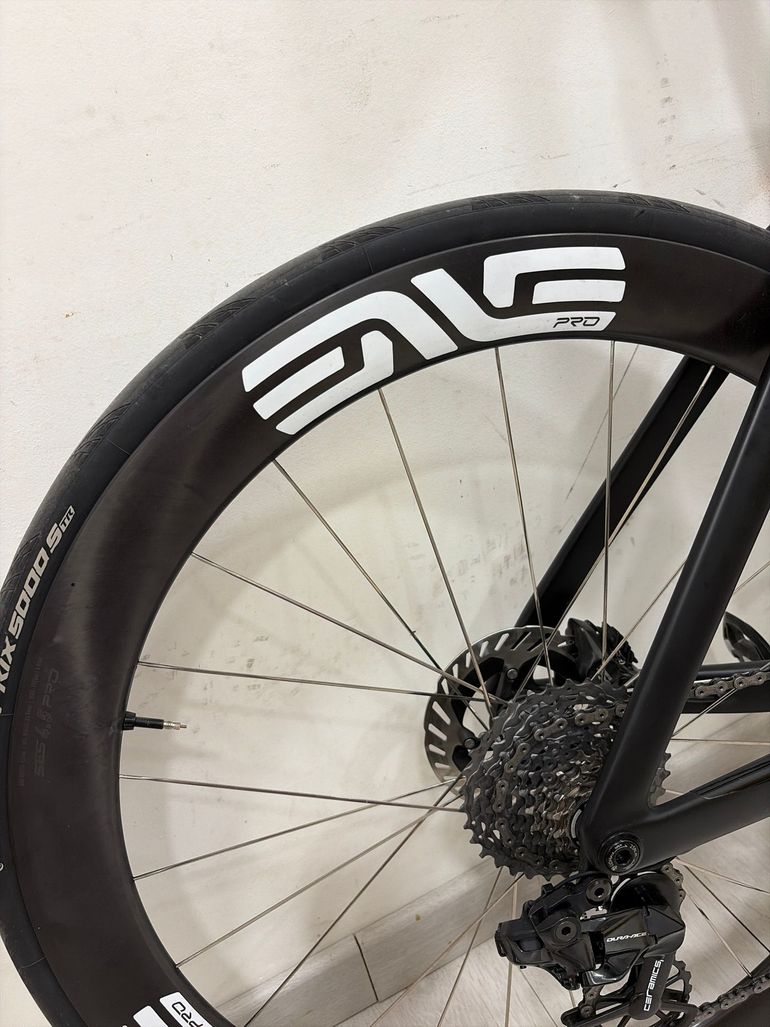 Used Colnago Y1Rs Shimano Dura Ace Di2 2026 2026 Road & Gravel — image 6 of 7