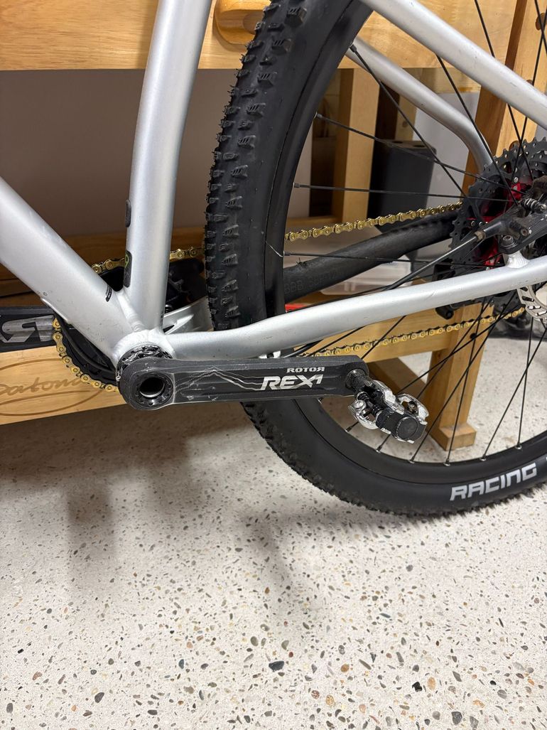 Used Fuji Tahoe 29 1.3 2020 2020 Mountainbike, Hellgrau — image 8 of 9