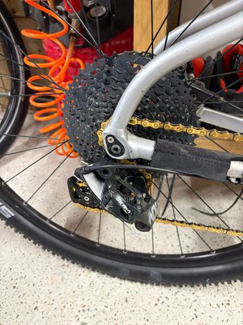 Used Fuji Tahoe 29 1.3 2020 2020 Mountainbike, Hellgrau — image 3 of 9