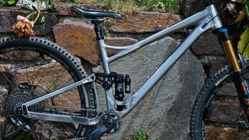 Used Banshee Prime V3.1 2023 Raw 2023 Mountainbike — image 11 of 15