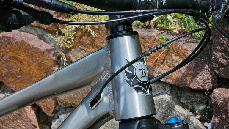 Used Banshee Prime V3.1 2023 Raw 2023 Mountainbike — image 9 of 15